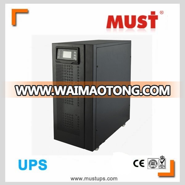 High Frequency 10kVA Online UPS Power Supply