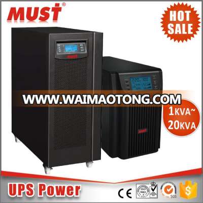 High Frequency 10 kva ups price competitive